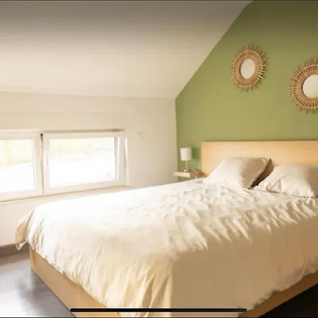 La Maison Du Gouty * Froid-Chapelle