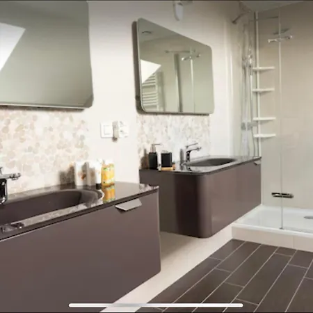 بيت للعطل La Maison Du Gouty Froid-Chapelle